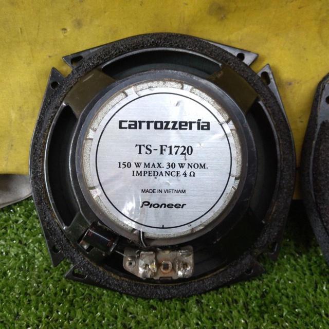 carrozzeria TS-F1720