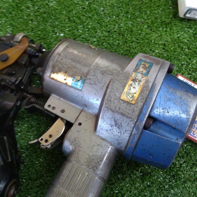【WG】MAX常圧釘打ち機 540