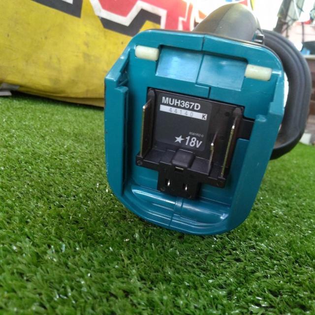 【WG】makita 充電式バリカン MUH367D