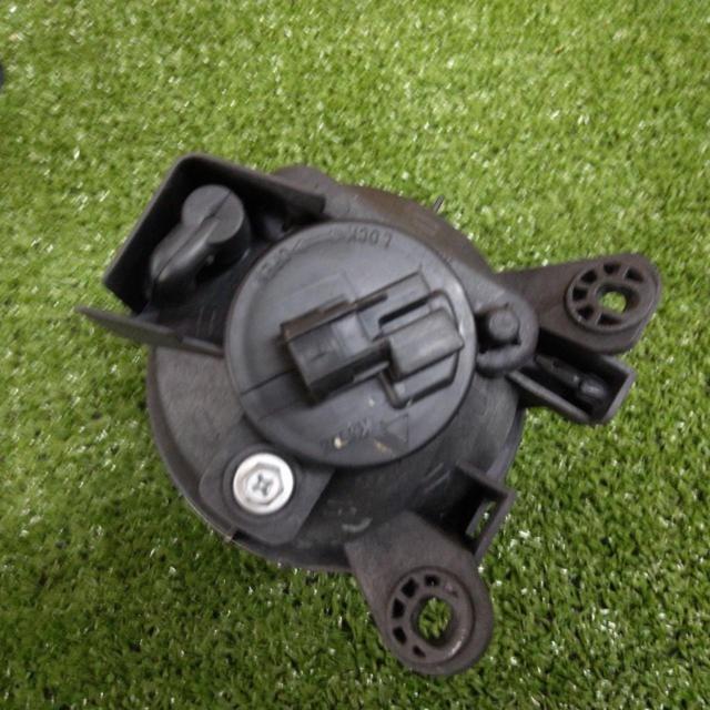 NISSAN純正OP ガラスフォグレンズ