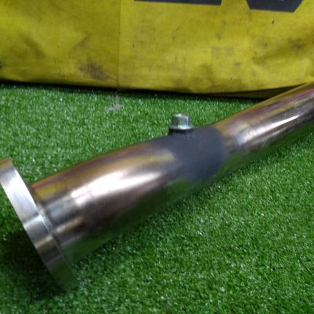 HKS フロントパイプ