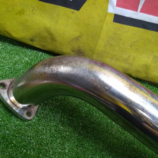 HKS フロントパイプ