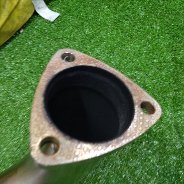 HKS フロントパイプ