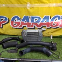 Nissan genuine
Intercooler + piping