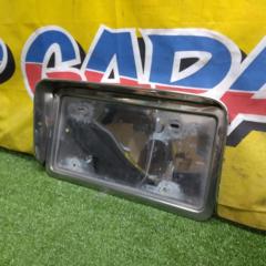 メーカー不明 大型トラック用ナンバーフレーム