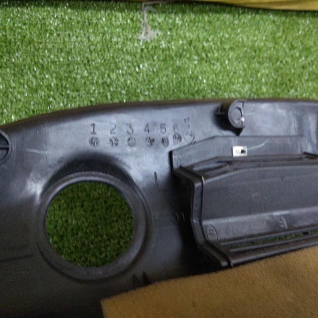 MAZDA純正 トランクエンドトリムカバー