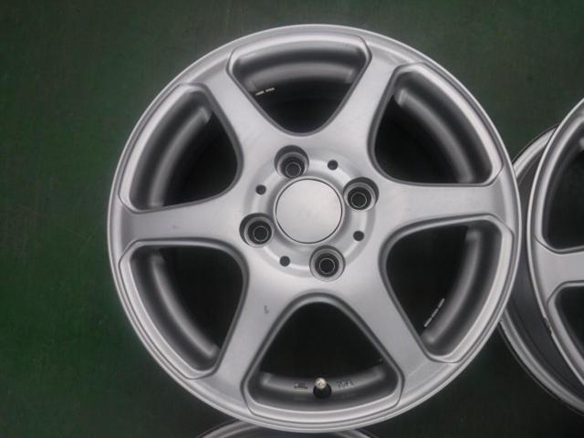 MANARAY SPORT 6スポークホイル