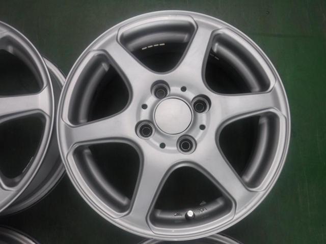 MANARAY SPORT 6スポークホイル