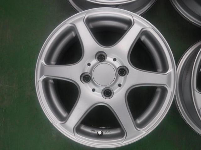 MANARAY SPORT 6スポークホイル