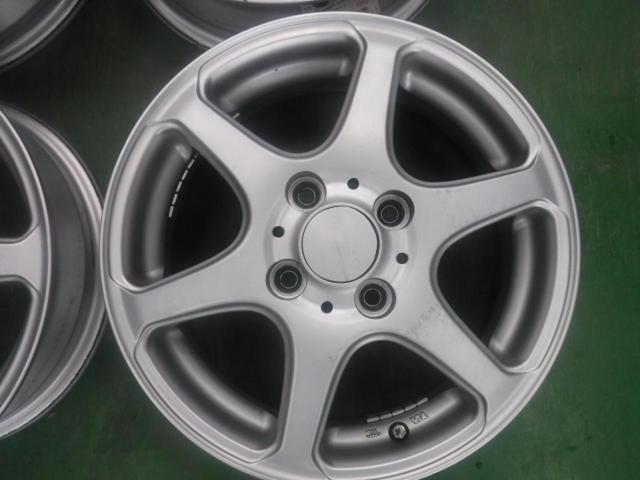 MANARAY SPORT 6スポークホイル