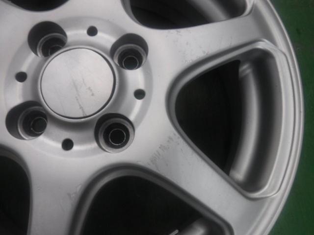 MANARAY SPORT 6スポークホイル