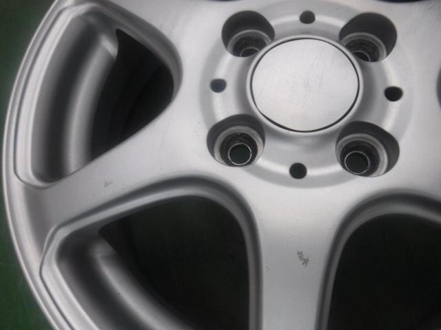 MANARAY SPORT 6スポークホイル