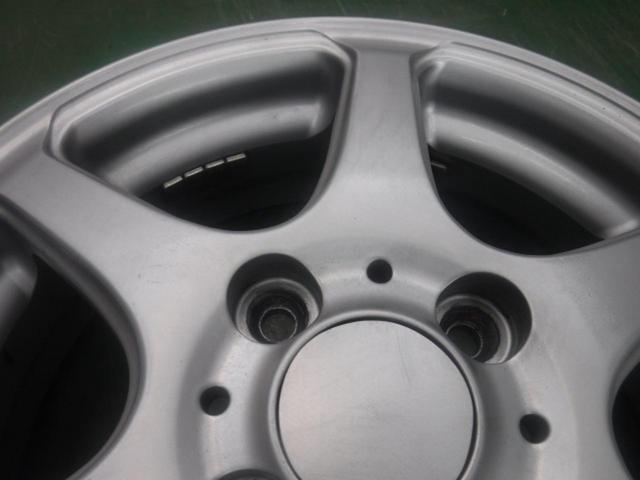 MANARAY SPORT 6スポークホイル