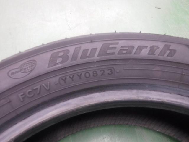 【1本のみ】YOKOHAMA BluEarth