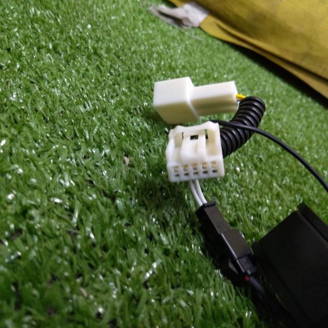 メーカー不明 スイッチ付きTVキャンセラー