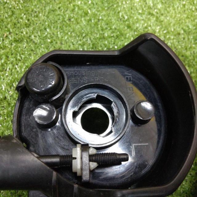 VELENO 純正交換型フォグレンズ