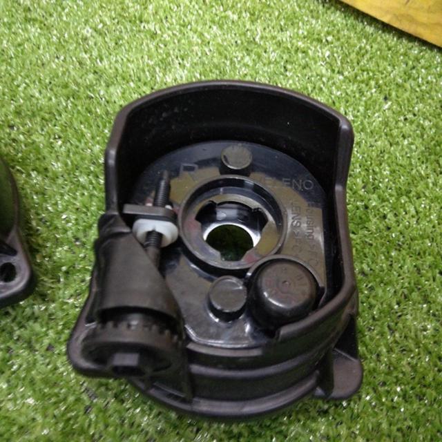VELENO 純正交換型フォグレンズ