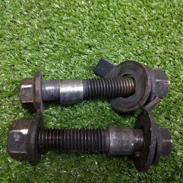 ラルグス キャンバーボルト 17mm 2本セット