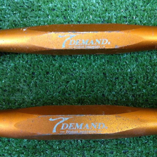 T-DEMAND リアトーコンアーム