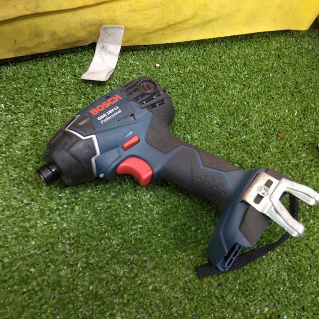 【WG】BOSCH バッテリーインパクトドライバー