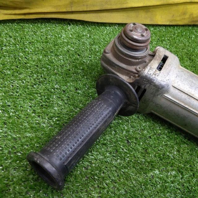 【WG】makita 100mmディスクグラインダ