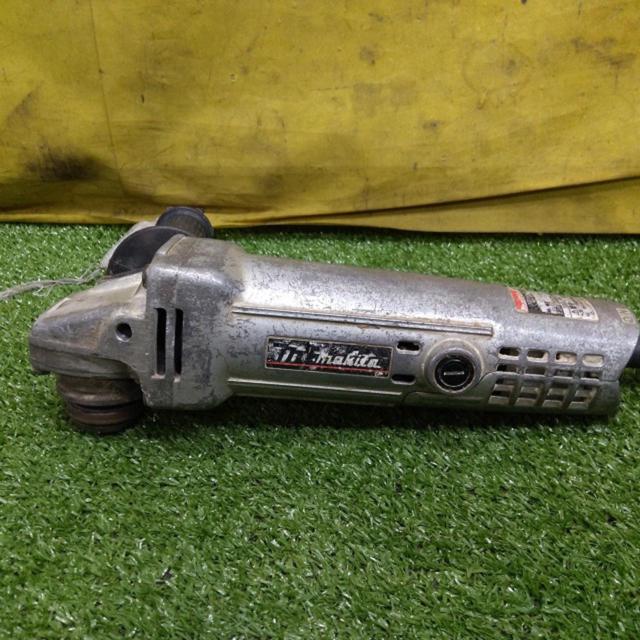 【WG】makita 100mmディスクグラインダ
