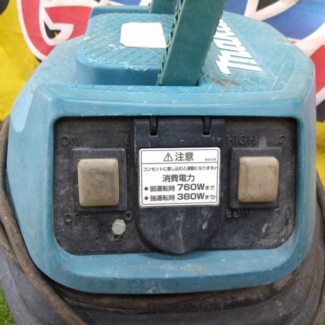 【WG】makita 集じん機