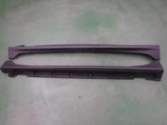 Genuine Suzuki side steps
