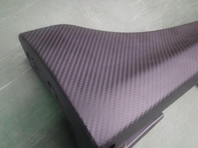 Genuine Suzuki side steps