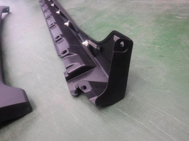 Genuine Suzuki side steps