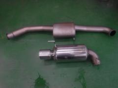 TRUST (trust)
Semi stainless muffler