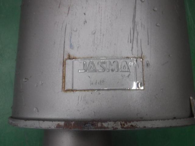 TRUST (trust)
Semi stainless muffler