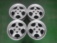 Genuine Mazda parts
NB Roadster pure aluminum
