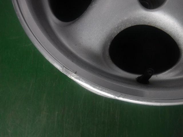 Genuine Mazda parts
NB Roadster pure aluminum