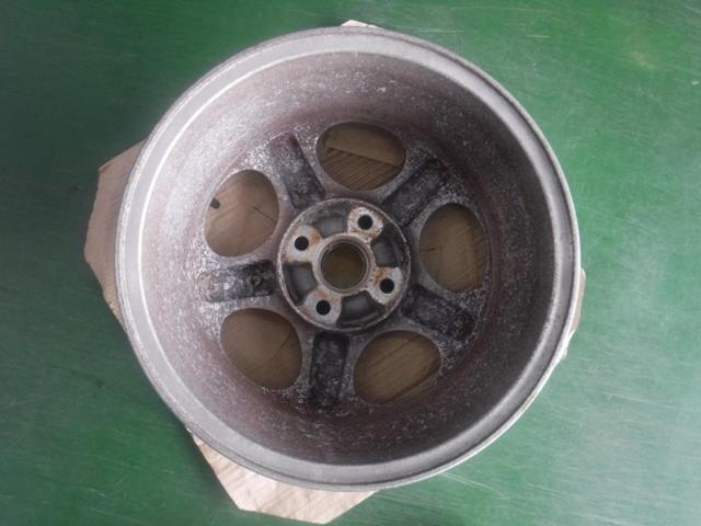 Genuine Mazda parts
NB Roadster pure aluminum