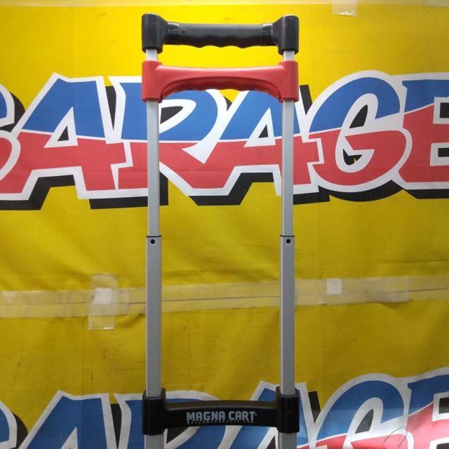 【WG】MAGNA CART 折り畳み式キャリーカート
