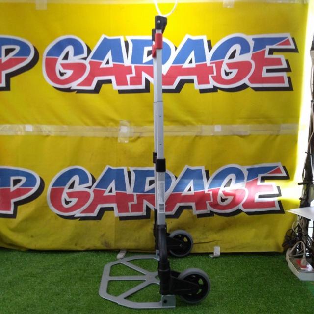 【WG】MAGNA CART 折り畳み式キャリーカート