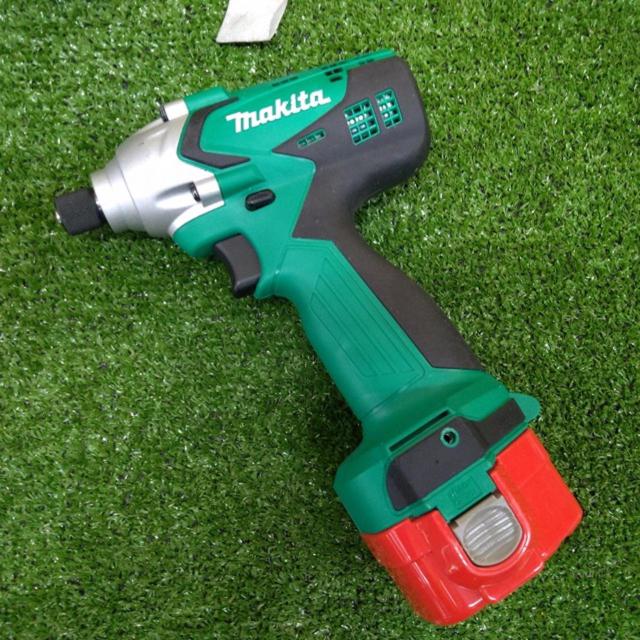 わけあり【WG】makita MUM694D 充電式インパクトドライバ