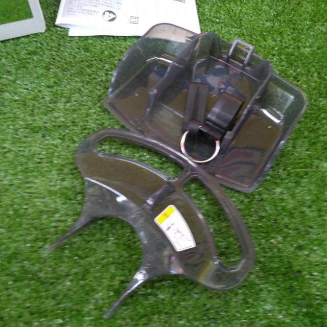 【WG】makita 160mm 芝生バリカン MUM1601