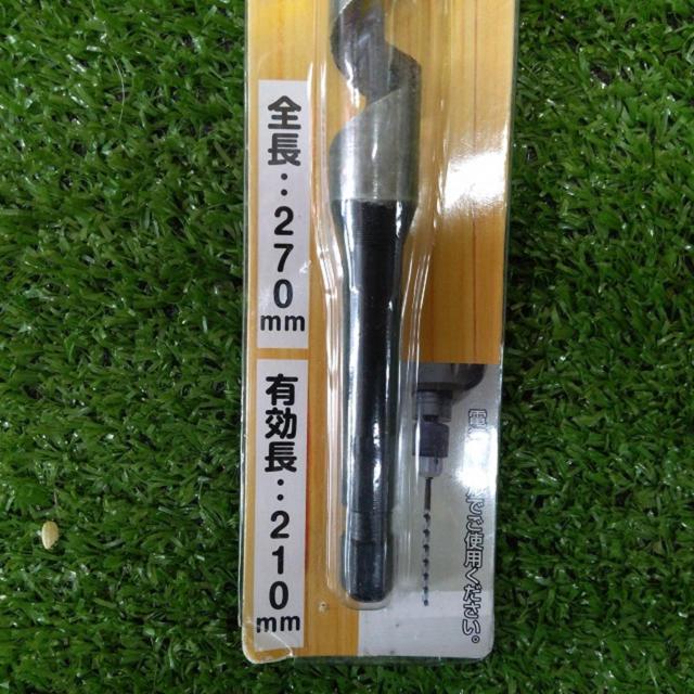 【WG】コーナン 木工用ロングドリル 15mm PAGA-193