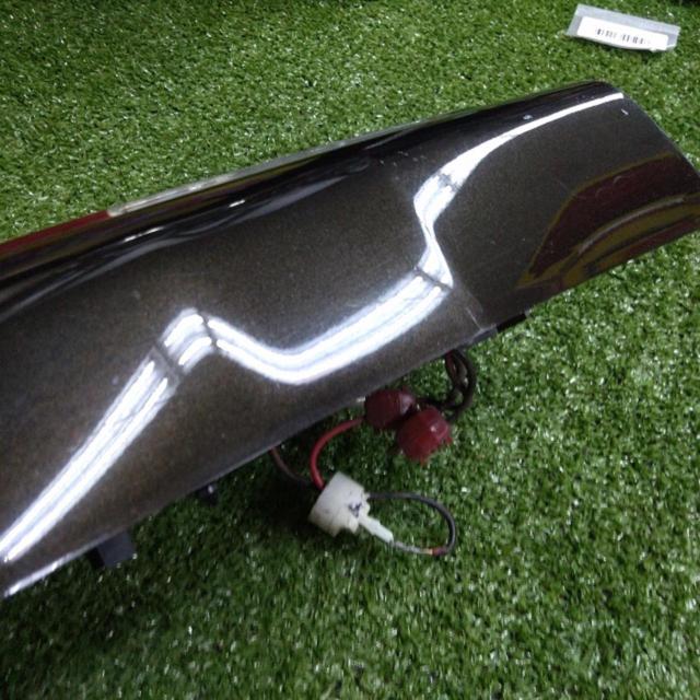 【左右セット】メーカー不明 フルLEDテールランプ