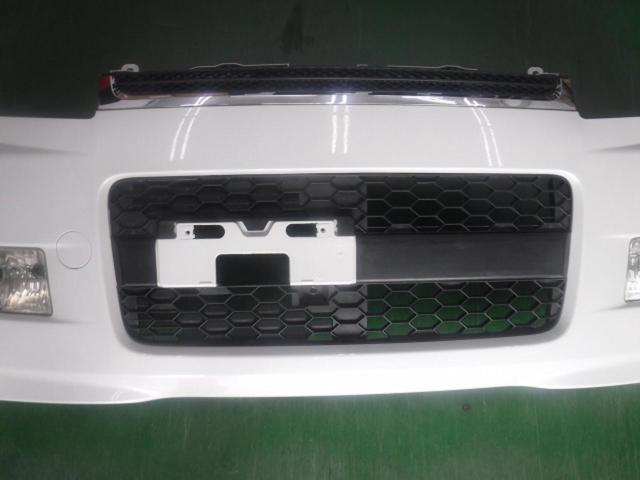 DAIHATSU フロントバンパー