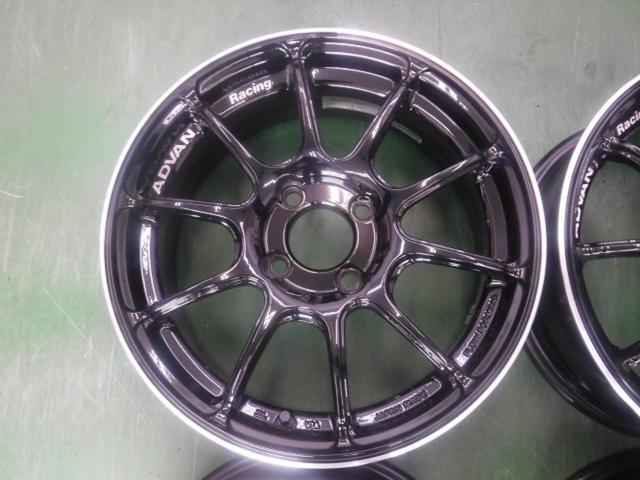 YOKOHAMA ADVAN Racing RZ2