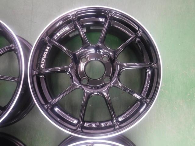 YOKOHAMA ADVAN Racing RZ2