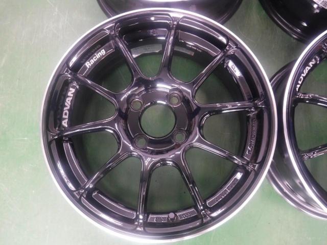 YOKOHAMA ADVAN Racing RZ2