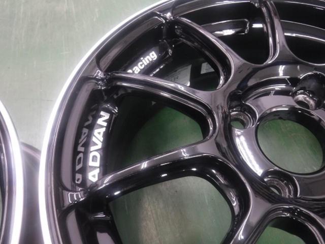 YOKOHAMA ADVAN Racing RZ2