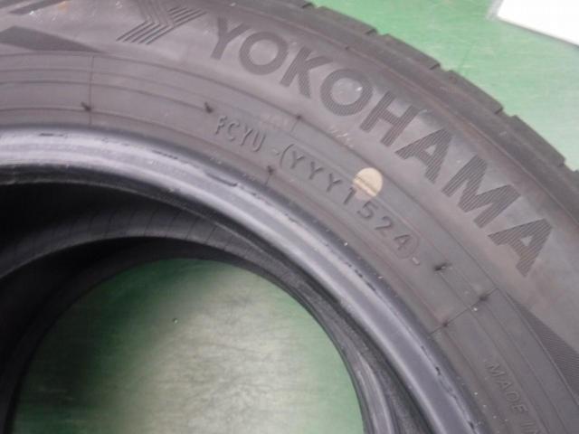 【2本セット】YOKOHAMA BluEarth-GT AE51