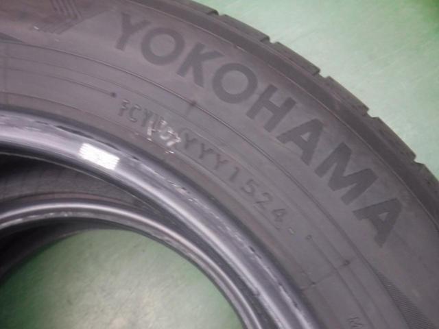【2本セット】YOKOHAMA BluEarth-GT AE51
