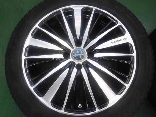 2BADX 632LOXARNY TARKUS+BRIDGESTONE BLIZZAK VRX3