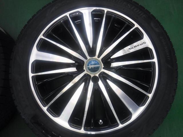 2BADX 632LOXARNY TARKUS+BRIDGESTONE BLIZZAK VRX3